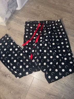 Victoria’s Secret PINK OG PRINT rare 2014 Pajama pants